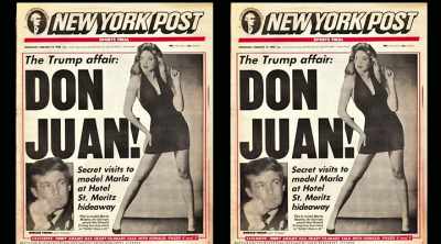 Back then, speaking
about women that way - #UNFIT: The Psychology of Donald Trump