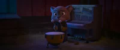 Back then, the world was divided in two. - Zootopia