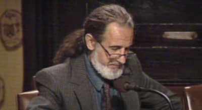 Back then there was
widely tolerated - Frank Serpico