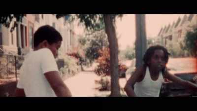 Back then, it used to be me, Demetrius… - Residue