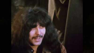 Back then we were pretty scruffy, - Biography: The Nine Lives of Ozzy Osbourne