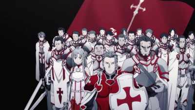 Back then, he went by the name Nautilus,
and he was diligent and had potential, - Sword Art Online: The Movie – Ordinal Scale