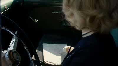 Back then, women didn't leave. - Big Eyes