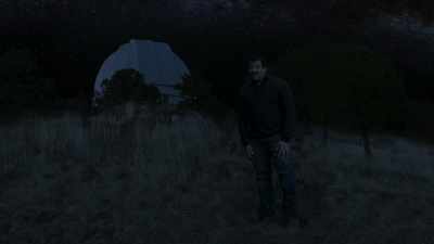 Back then, they would've
walked right by it because - Cosmos: Possible Worlds