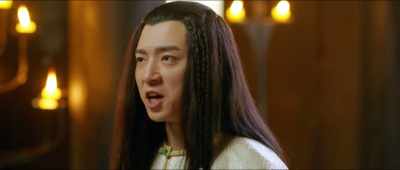Back then, you were a First-Degree Scholar, - Drunken Master Su Qier