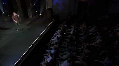 Back before they had protection,
when all you wore was hope. - Theo Von: No Offense