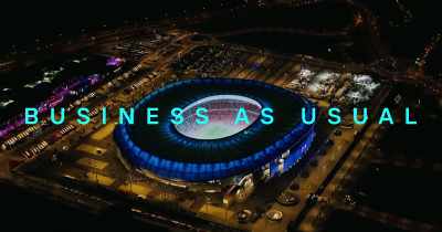 BACK TO THE AGENDA - Super League: The War for Football