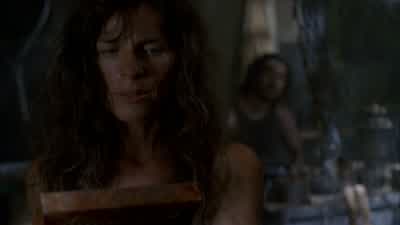 Back to the people I told you about. - Lost