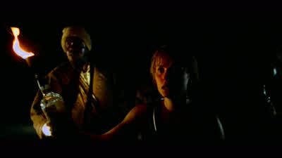Back to the ship, huh? - Pitch Black