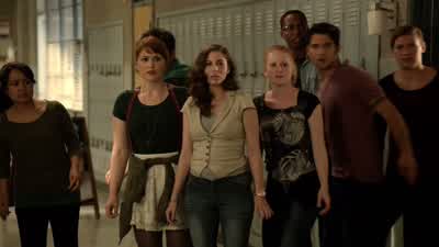 Back to your seats. - Teen Wolf