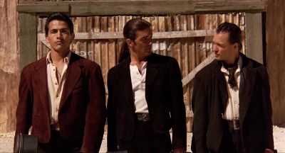 Back together again eh - Desperado