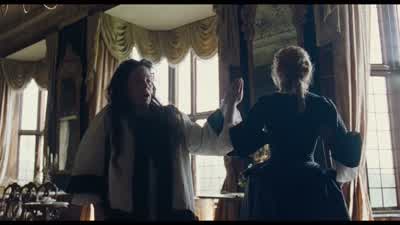 Back. Together. And click. - The Favourite