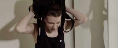 Back together, lunge it
out and see what you can do - Bone Breaker