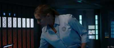 Back-up detachment failed. - 2036 Origin Unknown