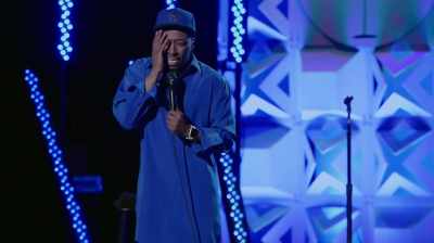 Back up! I can see it. - Eddie Griffin: Undeniable