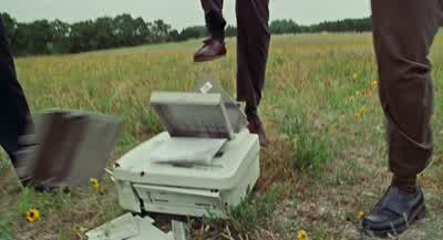 KILL BACK UP IN YO' ASS WITH THE RESURRECTION - Office Space