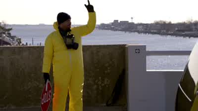 Back up! - The Blacklist