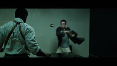 Back up. - Fight Club