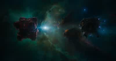 -Back up! - Guardians of the Galaxy Vol. 3