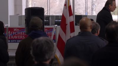 Back up! - The Blacklist