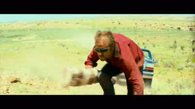 Back up! - Hell or High Water