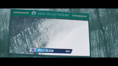 Back up! - Molly's Game