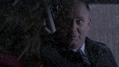 Back up! - The Blacklist