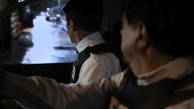 Back up. - Criminal Minds