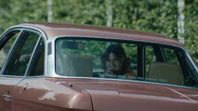 Back?
What about the head rest? - The Little Drummer Girl