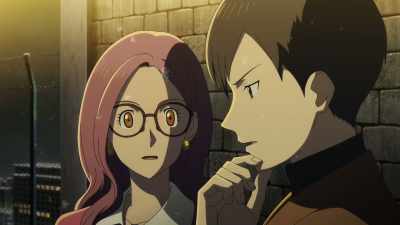 Back when we fell into the Digitama, - Digimon Adventure 02: The Beginning