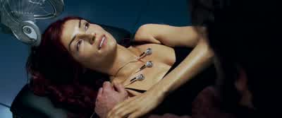 Back where we first metOnly I was in your place and you were in mine - X Men: The Last Stand