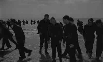 Back where we ruddy well started now. - Dunkirk