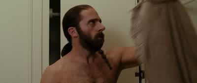 Okay. All right. You want me to wear the robe? I'll wear the robe. Two can play this game. - Evan Almighty