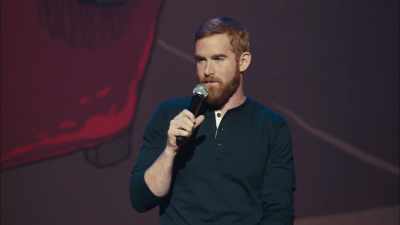 Back to you guys, man.
It's nice, really nice out. - Andrew Santino: Home Field Advantage