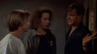 Back You leave me no choice - National Lampoon's Senior Trip