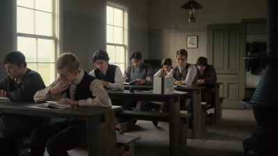 Back to your readers! - Anne with an E
