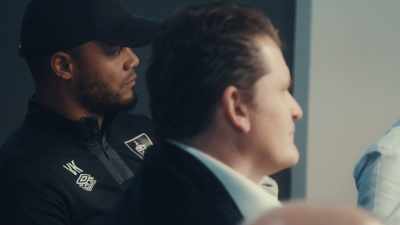 Back to your recruitment
strategy. Is there
any data points - Mission to Burnley