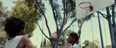(backboard thuds) - How I Learned to Fly