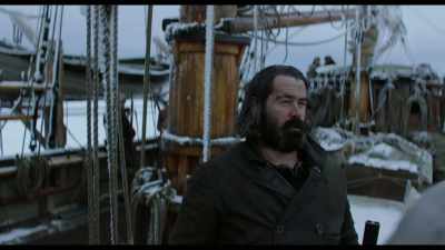 -[BACKGROUND CHATTER]
-[GRUNTS] - The North Water