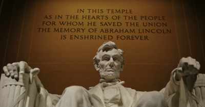 [background chatter] - The Lincoln Project