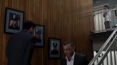 [background chatter] - Ray Donovan