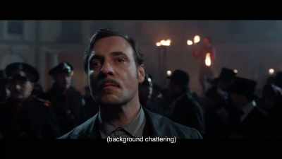 (background chattering) - The Ninth