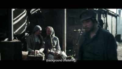(background chattering) - The Ninth
