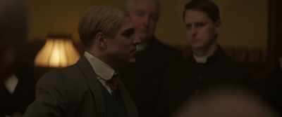 [background conversation] - Bonhoeffer: Pastor. Spy. Assassin