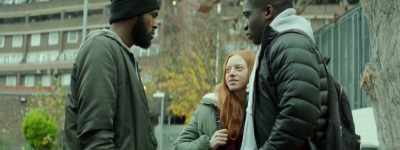 [BACKGROUND CONVERSATION] - A Brixton Tale