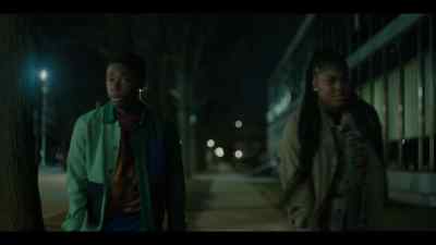 [background chatter] - The Chi