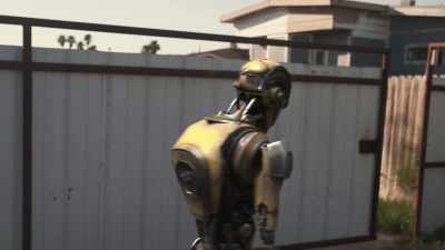 [Background noise] - I Heart Robots