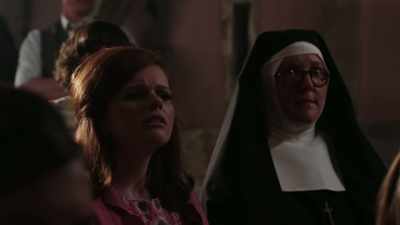 [background people chattering] - Sister Boniface Mysteries