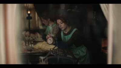 [BACKGROUND SPEAKING
IN THE SHOP] - The Doll Factory