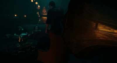 Background, - The Invitation